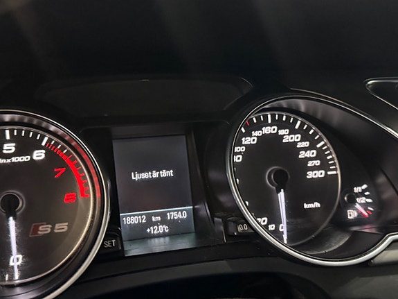 Audi S5 6 of 6
