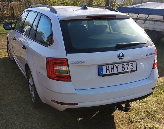 Skoda Octavia 4 of 5
