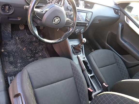 Skoda Octavia 5 of 5