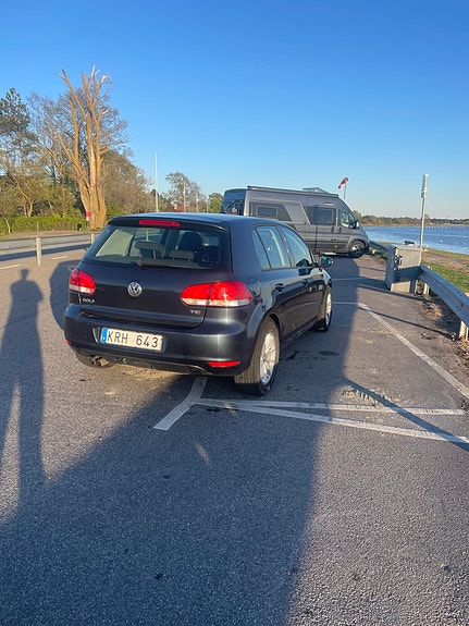 Volkswagen Golf VI 3 of 8