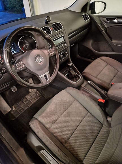 Volkswagen Golf VI 5 of 8