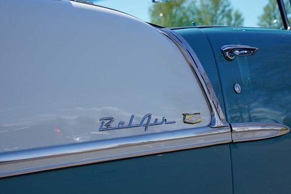 Chevrolet Bel Air 3 of 27