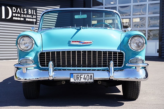Chevrolet Bel Air 12 of 27