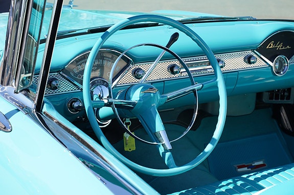 Chevrolet Bel Air 7 of 27