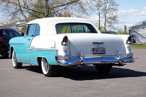 Chevrolet Bel Air 26 of 27