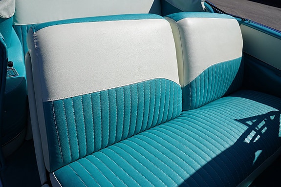 Chevrolet Bel Air 20 of 27
