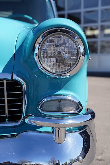 Chevrolet Bel Air 13 of 27
