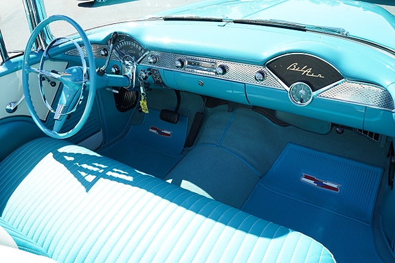 Chevrolet Bel Air 21 of 27