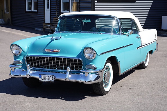 Chevrolet Bel Air 27 of 27