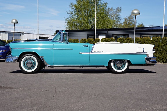 Chevrolet Bel Air 8 of 27