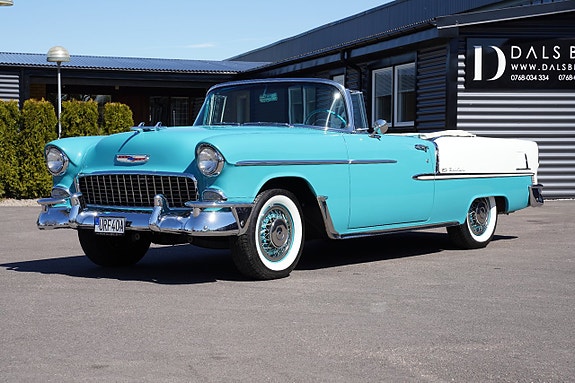 Chevrolet Bel Air 10 of 27