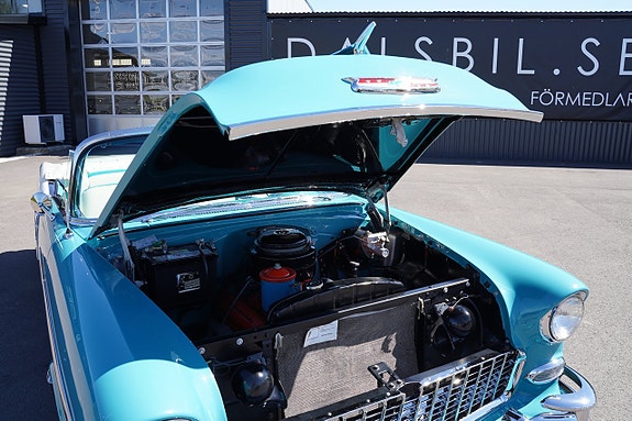 Chevrolet Bel Air 23 of 27