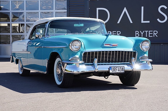Chevrolet Bel Air 24 of 27