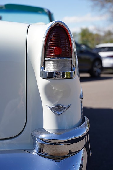 Chevrolet Bel Air 5 of 27