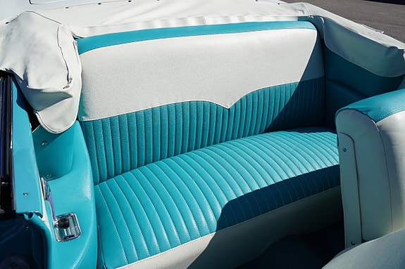 Chevrolet Bel Air 22 of 27