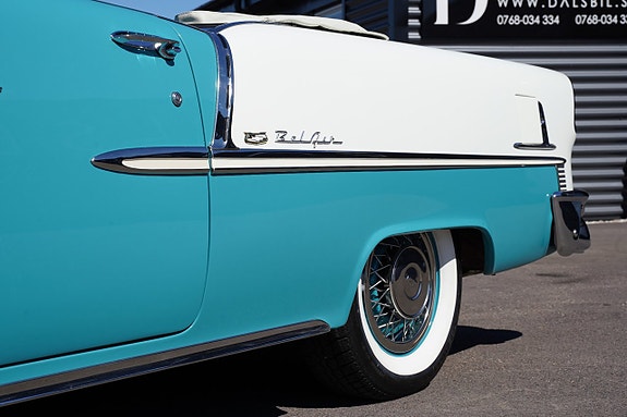 Chevrolet Bel Air 11 of 27