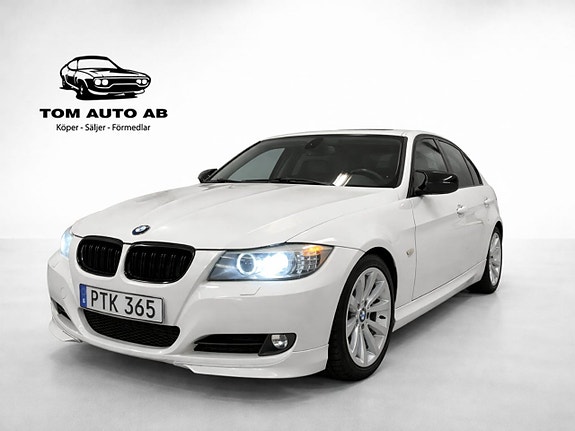 İkinci el  Bmw 3 Series 320d