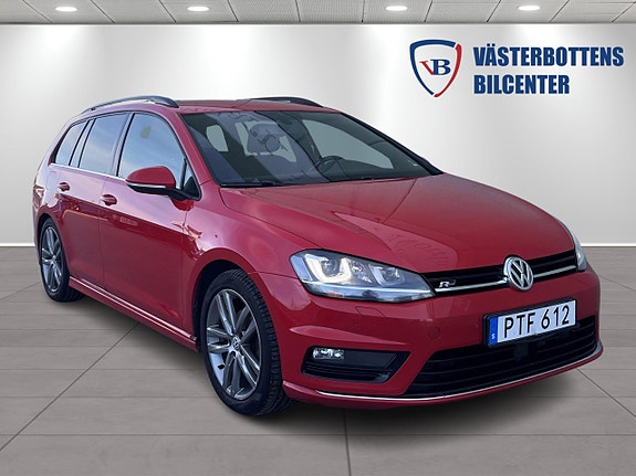 Volkswagen Golf-Serie