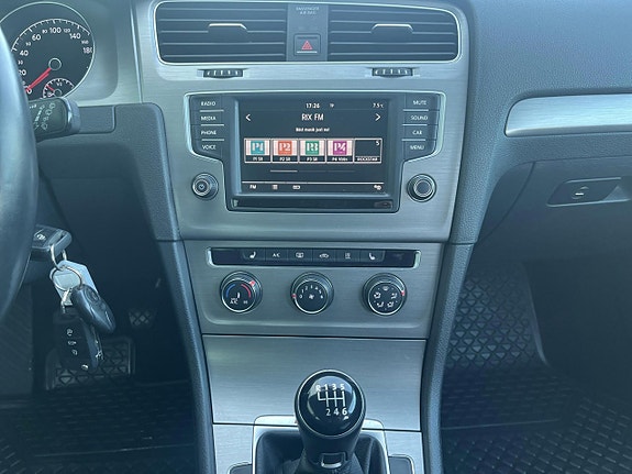Volkswagen Golf I 9 of 10