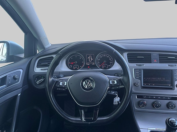 Volkswagen Golf I 8 of 10