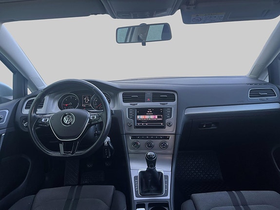 Volkswagen Golf I 7 of 10