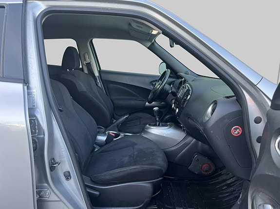 Nissan Juke 4 of 5