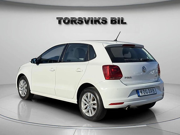 Volkswagen Polo 4 of 5