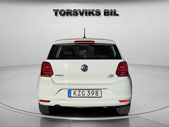 Volkswagen Polo 5 of 5