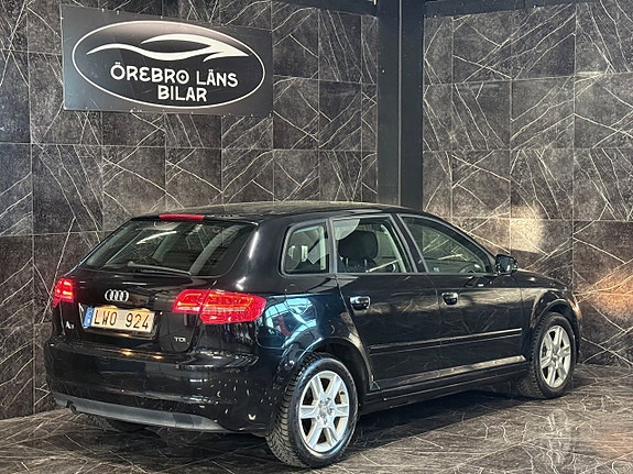 Audi A3 2 of 12