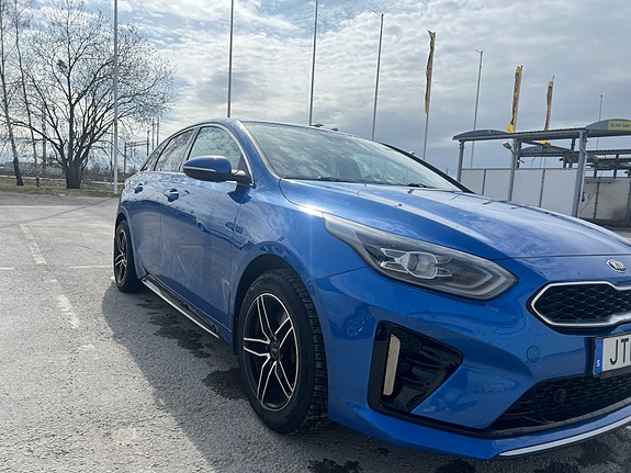 Brugt Kia Pro Ceed 1.4