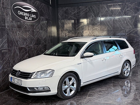 Volkswagen Passat 4 of 20