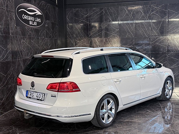 Volkswagen Passat 5 of 20