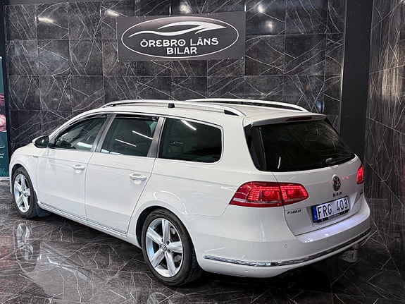 Volkswagen Passat 6 of 20