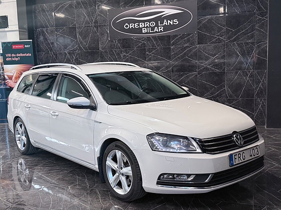 Volkswagen Passat 3 of 20