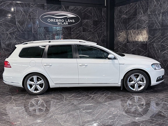 Volkswagen Passat 8 of 20