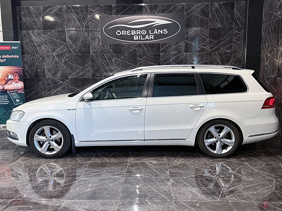 Volkswagen Passat 9 of 20