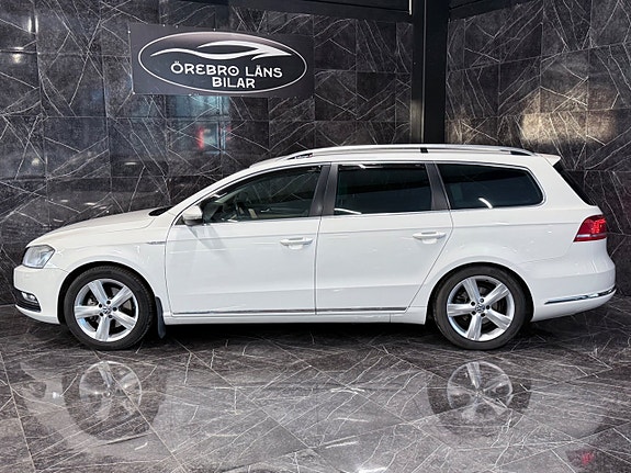 Volkswagen Passat 10 of 20
