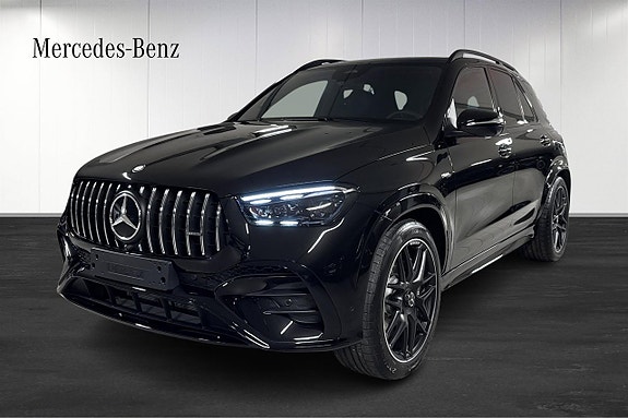 Mercedes-Benz GLE53