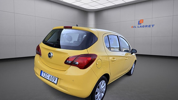 Opel Corsa 4 of 5