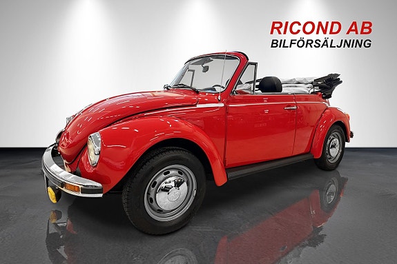 Volkswagen 1303 14 of 30