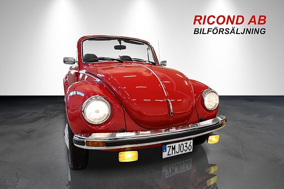 Volkswagen 1303 10 of 30