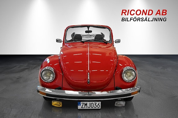 Volkswagen 1303 9 of 30