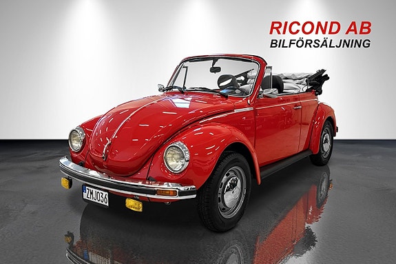 Volkswagen 1303 8 of 30