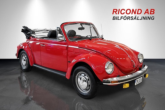 Volkswagen 1303 4 of 30