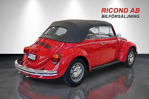 Volkswagen 1303 3 of 30