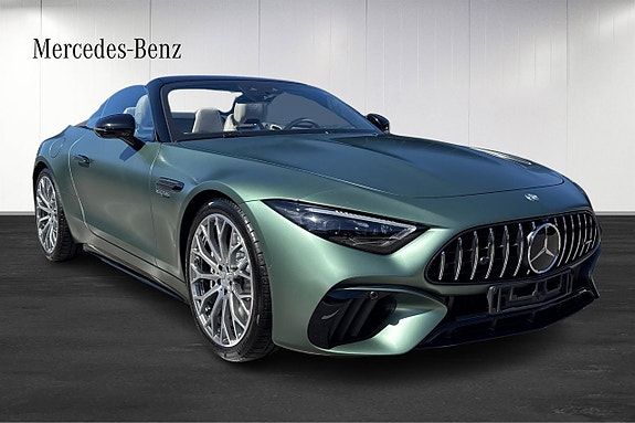 Mercedes-Benz SL63 2 of 5