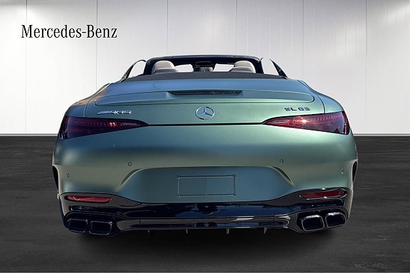 Mercedes-Benz SL63 19 of 21