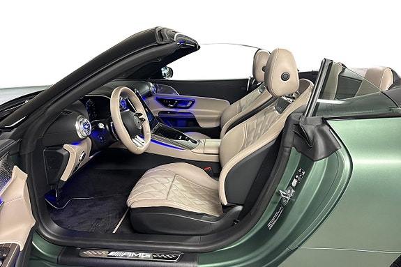 Mercedes-Benz SL63 11 of 21