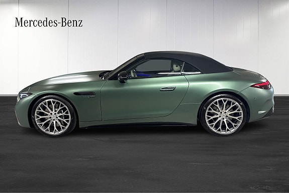 Mercedes-Benz SL63 21 of 21