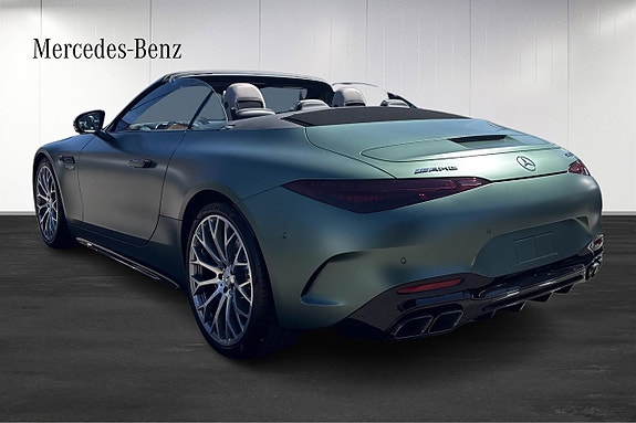 Mercedes-Benz SL63 3 of 5